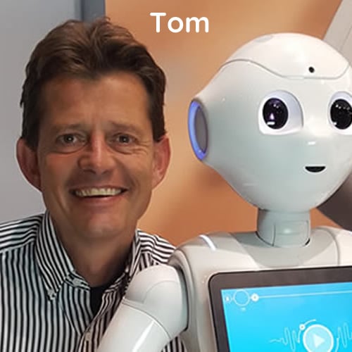 Tom Robot Rentals Tom Robot Rentals