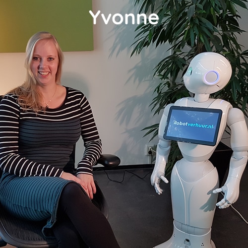 Yvonne Robot Rentals Yvonne Robot Rentals