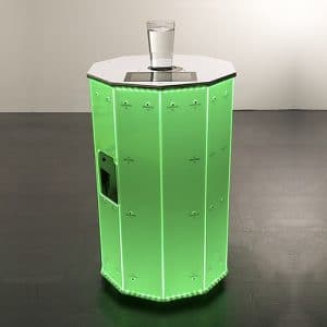 Drink-S robot, robot deliver drinks