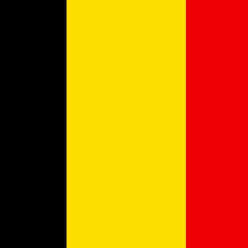 Request a robot for Belgium
