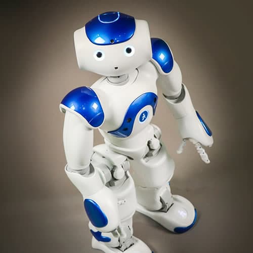 Hire humanoid robot nao