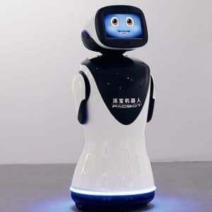 Hire padbot robot