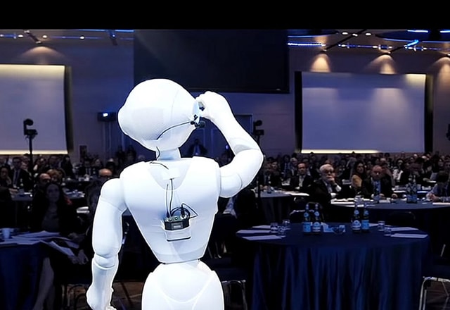 Robot rentals a robot, meet robots by hiring them