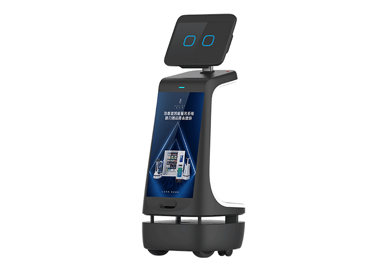 Robint Smart Reception Robot