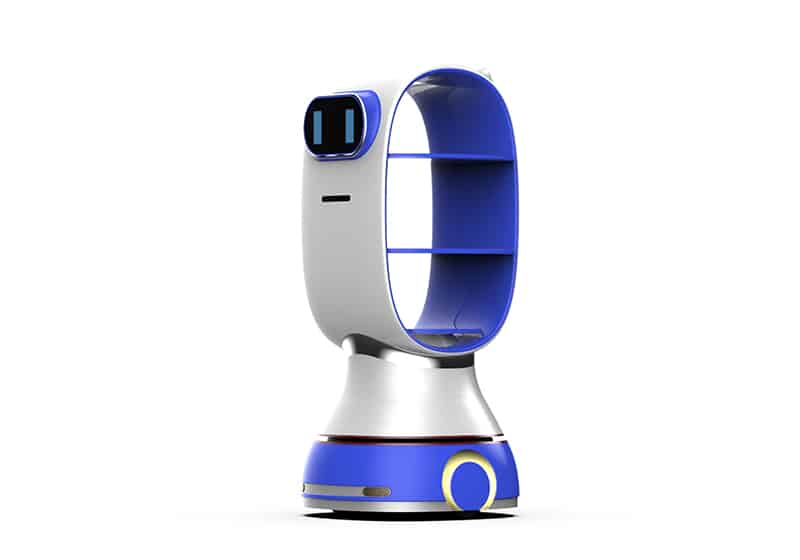 BenBen Delivery Robot