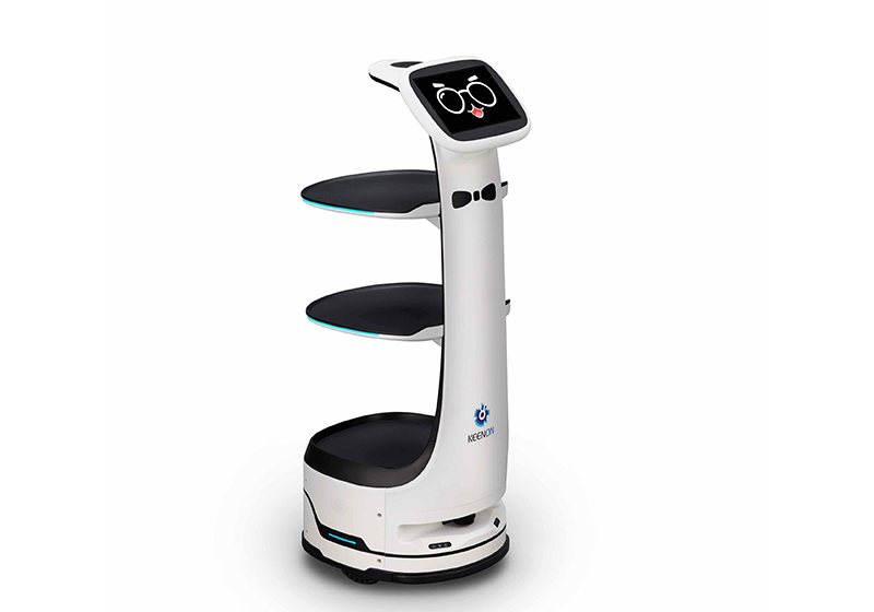 Keenon T8 Delivery Robot