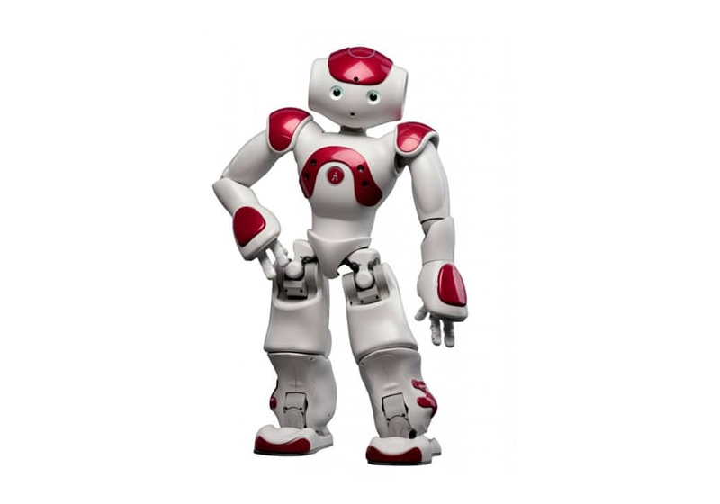 NAO Humanoid Event Robot