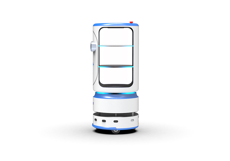 PaoPao Delivery Robot