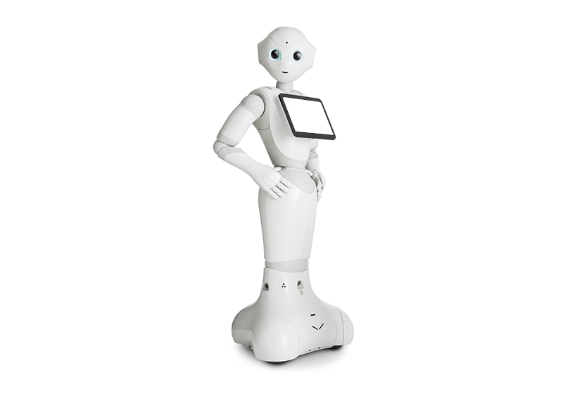 Pepper Event Robot