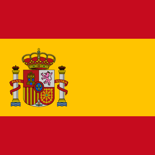 Request a robot for Spain